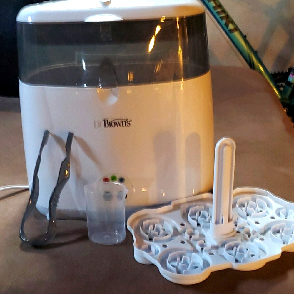 Dr Browns Bottle Sterilizer